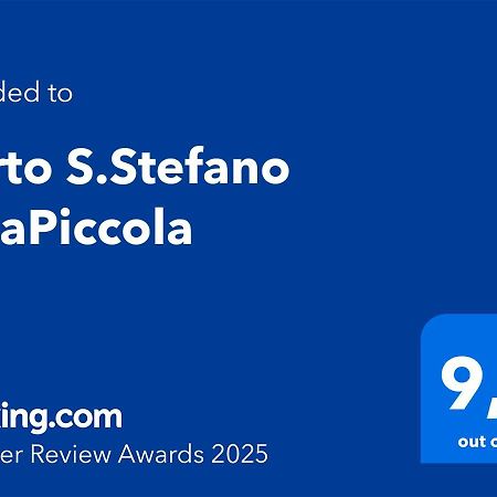 דירות הר ארגנטאריו Porto S.Stefano Calapiccola מראה חיצוני תמונה