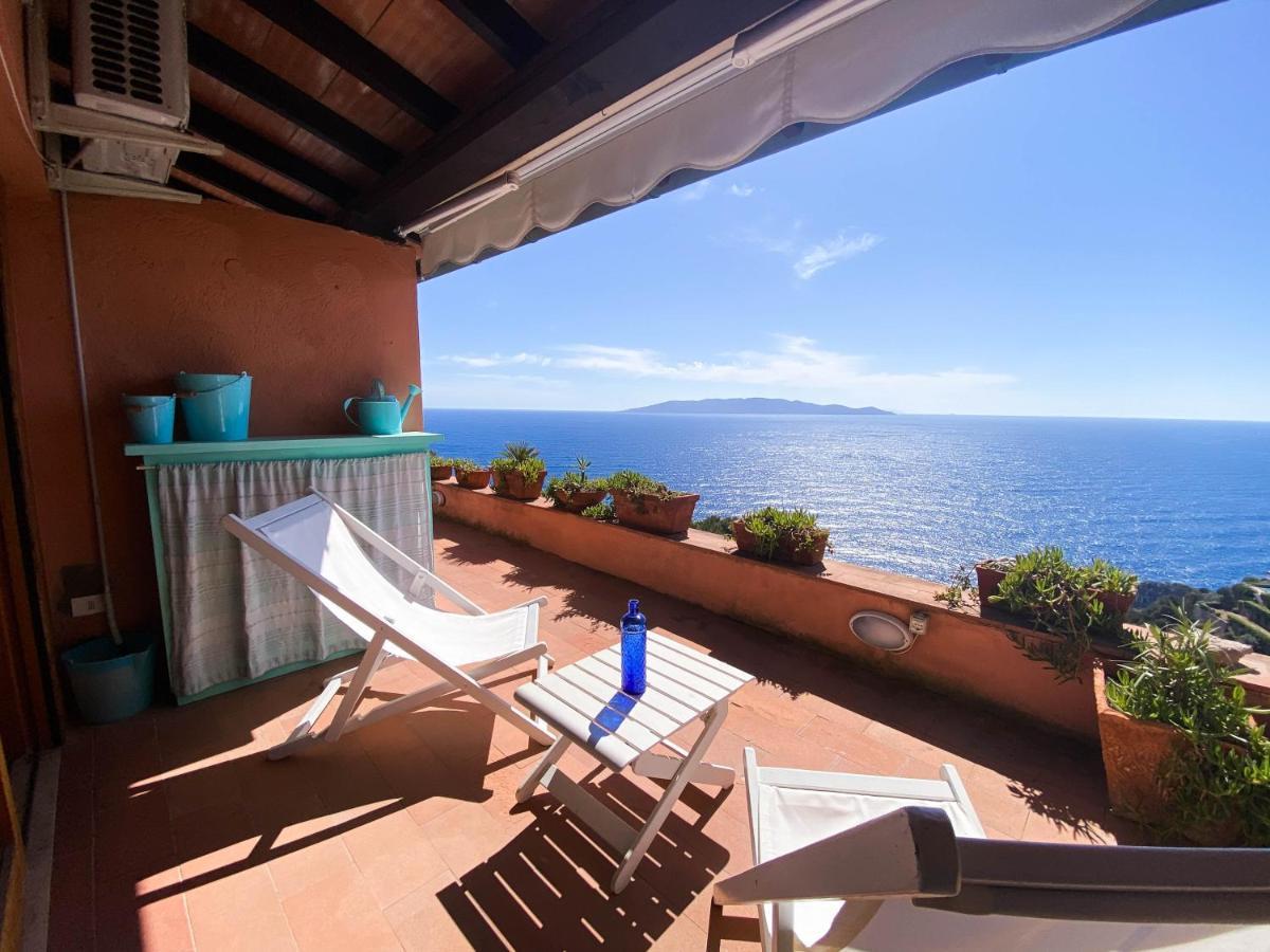 דירות הר ארגנטאריו Porto S.Stefano Calapiccola מראה חיצוני תמונה