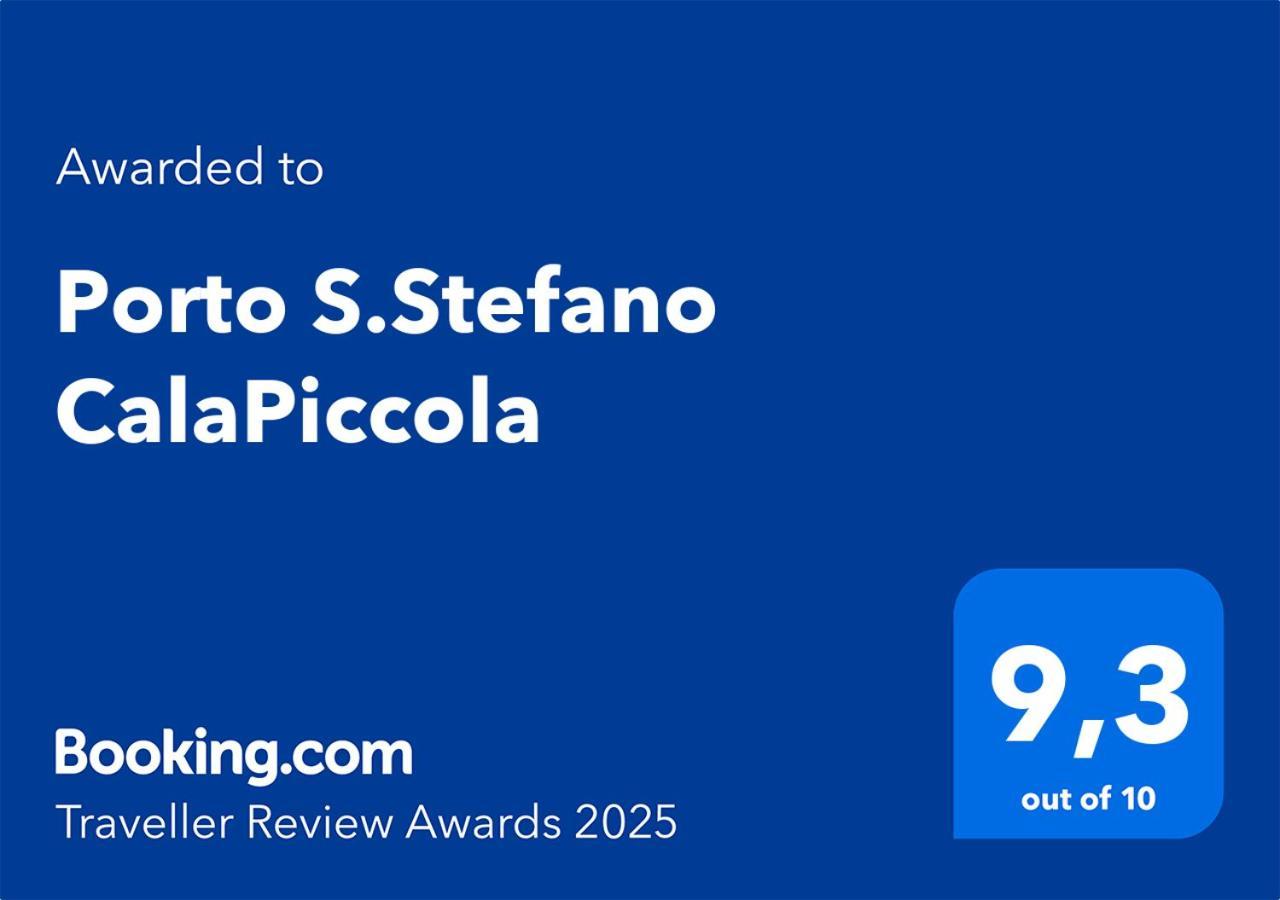 דירות הר ארגנטאריו Porto S.Stefano Calapiccola מראה חיצוני תמונה