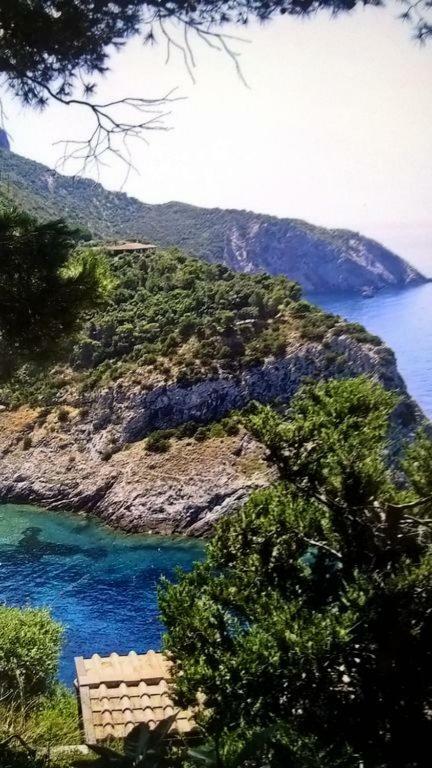 דירות הר ארגנטאריו Porto S.Stefano Calapiccola מראה חיצוני תמונה