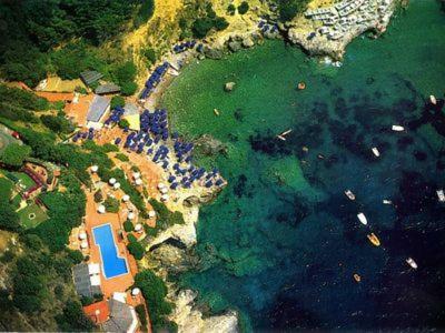 דירות הר ארגנטאריו Porto S.Stefano Calapiccola מראה חיצוני תמונה