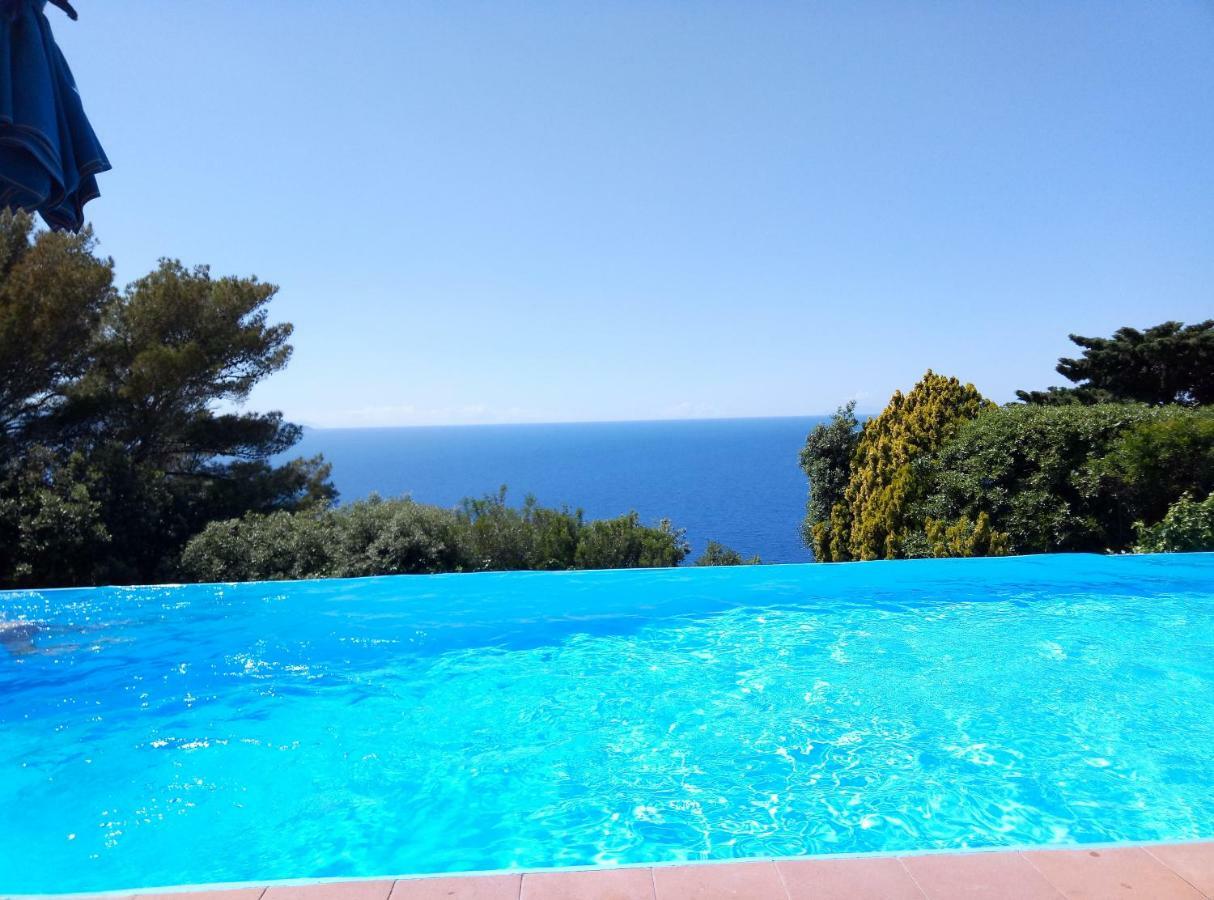 דירות הר ארגנטאריו Porto S.Stefano Calapiccola מראה חיצוני תמונה