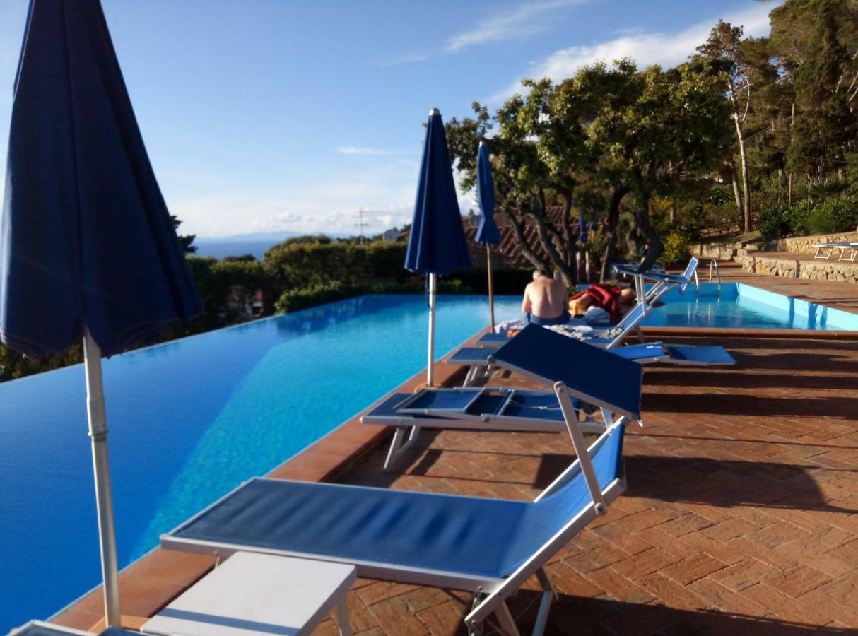 דירות הר ארגנטאריו Porto S.Stefano Calapiccola מראה חיצוני תמונה