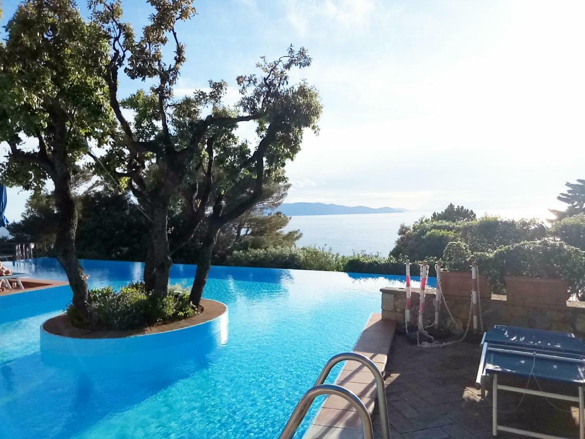 דירות הר ארגנטאריו Porto S.Stefano Calapiccola מראה חיצוני תמונה