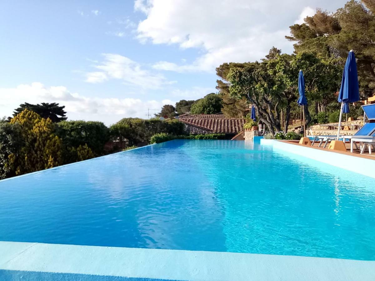 דירות הר ארגנטאריו Porto S.Stefano Calapiccola מראה חיצוני תמונה