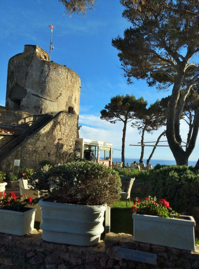 דירות הר ארגנטאריו Porto S.Stefano Calapiccola מראה חיצוני תמונה